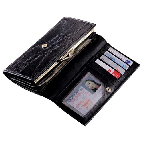 Leather Ladies Wallet