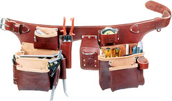 Manufacturers Exporters and Wholesale Suppliers of Leather Tool Bags Mumbai Maharashtra