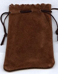 Manufacturers Exporters and Wholesale Suppliers of Suede Leather Bag Mumbai Maharashtra