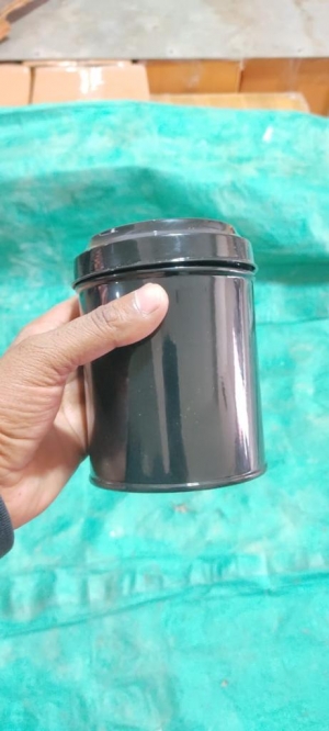 Tea Tin box / coffee tin box / cookies box Manufacturer Supplier Wholesale Exporter Importer Buyer Trader Retailer in Noida Uttar Pradesh India