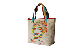 Manufacturers Exporters and Wholesale Suppliers of Beach Bags Bengaluru Karnataka