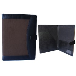 Manufacturers Exporters and Wholesale Suppliers of PU Folders Bengaluru Karnataka