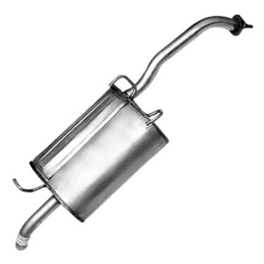 Manufacturers Exporters and Wholesale Suppliers of Muffler Silencer NEW DELHI Delhi