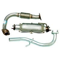 Front Exhaust Pipe Manufacturer Supplier Wholesale Exporter Importer Buyer Trader Retailer in NEW DELHI Delhi India