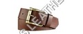 Manufacturers Exporters and Wholesale Suppliers of Brown Leather Belt New Delhi Delhi