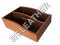 Manufacturers Exporters and Wholesale Suppliers of Leatherette Shoe Tray New Delhi Delhi