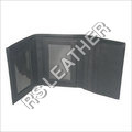 Black Leather Wallet Manufacturer Supplier Wholesale Exporter Importer Buyer Trader Retailer in New Delhi Delhi India