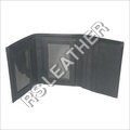 Manufacturers Exporters and Wholesale Suppliers of Black Leather Wallet New Delhi Delhi