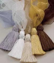Decorative Tassels