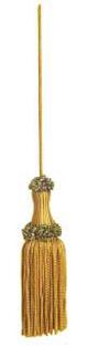 Bookmark Tassels Manufacturer Supplier Wholesale Exporter Importer Buyer Trader Retailer in Bhajanpura Delhi India