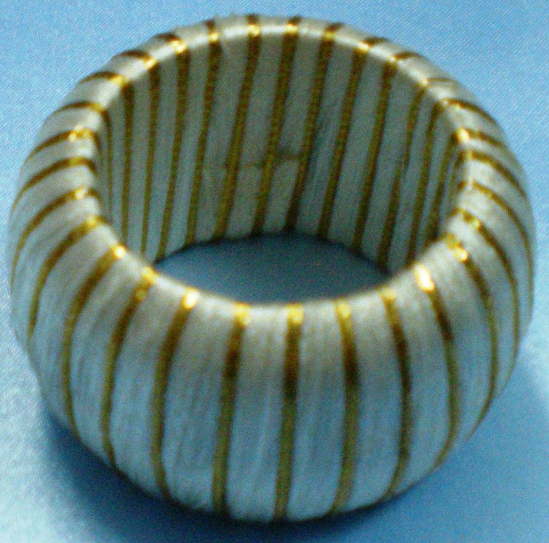 Resham Rape Napkin Rings