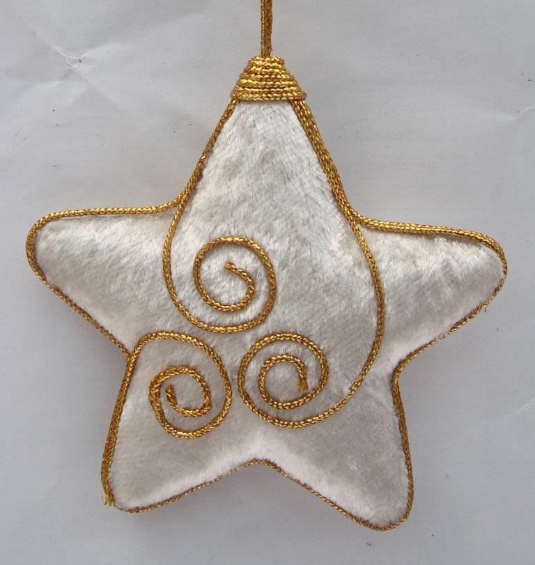 Manufacturers Exporters and Wholesale Suppliers of X Mas Ornaments Bhajanpura Delhi