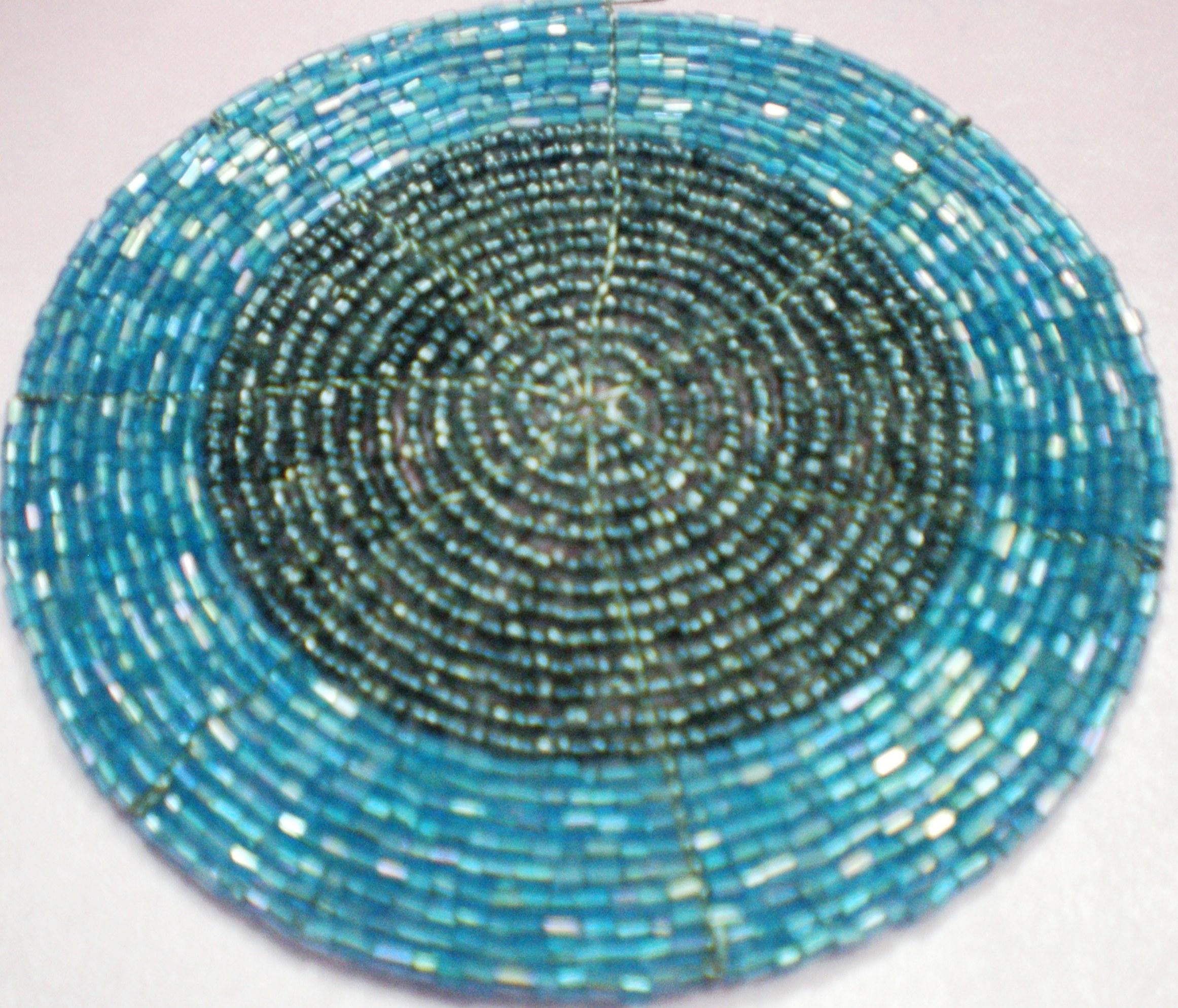 Manufacturers Exporters and Wholesale Suppliers of Beaded coster Bhajanpura Delhi
