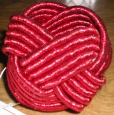 Manufacturers Exporters and Wholesale Suppliers of Knotted napkin ring Bhajanpura Delhi
