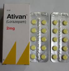Manufacturers Exporters and Wholesale Suppliers of Ativan (Lorazepam) 2mg  