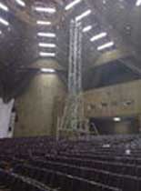 Manufacturers Exporters and Wholesale Suppliers of Auditorium Access Platform Chennai Tamil Nadu