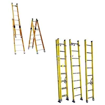 Fiber Reinforced Polymer Ladders Manufacturer Supplier Wholesale Exporter Importer Buyer Trader Retailer in Chennai Tamil Nadu India