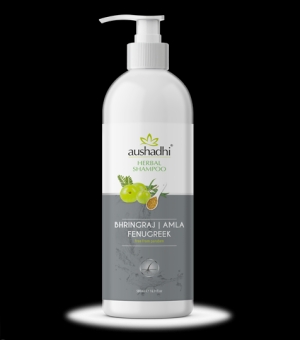 Bhringraj Herbal Shampoo Manufacturer Supplier Wholesale Exporter Importer Buyer Trader Retailer in Rajkot Gujarat India