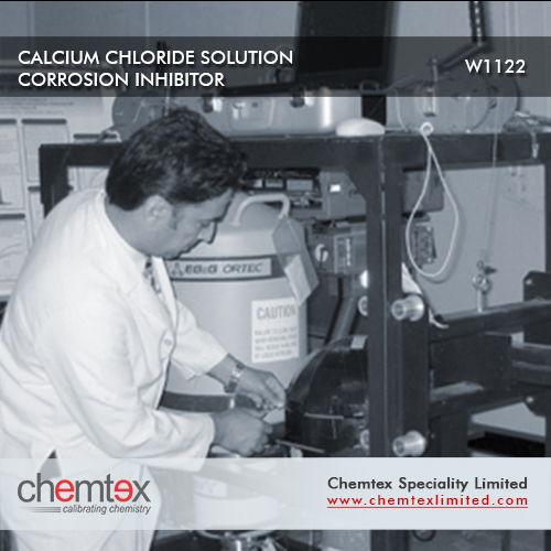 Calcium Chloride Solution Corrosion Inhibitor Manufacturer Supplier Wholesale Exporter Importer Buyer Trader Retailer in Kolkata West Bengal India