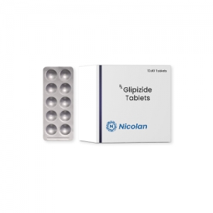 Glipizide Tablet Manufacturer Supplier Wholesale Exporter Importer Buyer Trader Retailer in Mumbai Maharashtra India