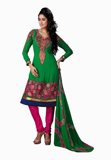 Manufacturers Exporters and Wholesale Suppliers of Indian Outfits SURAT Gujarat