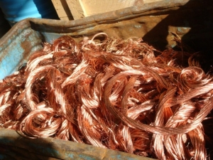Manufacturers Exporters and Wholesale Suppliers of COPPER WIRE SCRAP Riga Riga