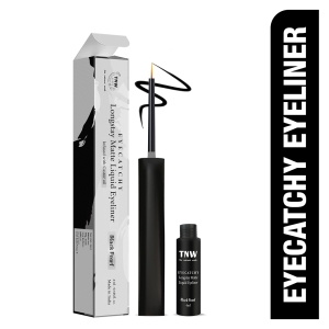 TNW -The Natural Wash Eyecatchy Longstay Matte Liquid Eyeliner Manufacturer Supplier Wholesale Exporter Importer Buyer Trader Retailer in NEW DELHI Delhi India