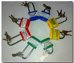 Padlocks Manufacturer Supplier Wholesale Exporter Importer Buyer Trader Retailer in Ankleshwar Gujarat India