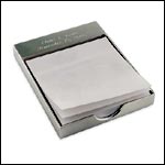 Slip Note Pad