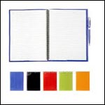 Five Subject Note Book