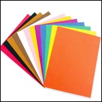 Manufacturers Exporters and Wholesale Suppliers of Colored Paper New Delhi Delhi