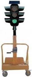 Manufacturers Exporters and Wholesale Suppliers of Solar Based Portable Traffic Signal Indore Madhya Pradesh