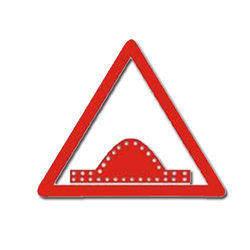 Manufacturers Exporters and Wholesale Suppliers of Warning Speed Breaker Indore Madhya Pradesh