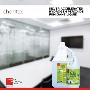 Silver Accelerated Hydrogen Peroxide Fumigant Liquid Manufacturer Supplier Wholesale Exporter Importer Buyer Trader Retailer in Kolkata West Bengal India