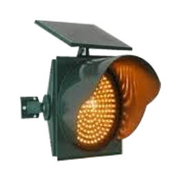 Manufacturers Exporters and Wholesale Suppliers of Solar Powered Road Traffic Warning Blinkers Indore Madhya Pradesh