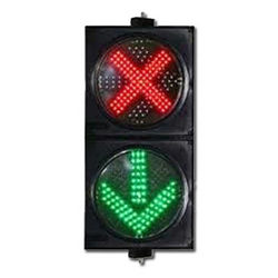 Manufacturers Exporters and Wholesale Suppliers of OHLS  LANE Control Sign Indore Madhya Pradesh
