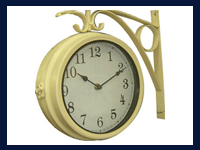 Manufacturers Exporters and Wholesale Suppliers of Bracket Clocks or Building Clocks Chennai West Bengal