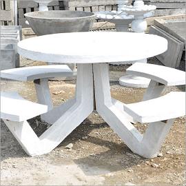 Cement Concrete Bench Manufacturer Supplier Wholesale Exporter Importer Buyer Trader Retailer in Guntur Andhra Pradesh India