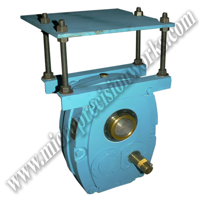 CONVEYOR GEARBOX (With Motor Mounting) Manufacturer Supplier Wholesale Exporter Importer Buyer Trader Retailer in Ahmedabad Gujarat India