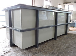Manufacturers Exporters and Wholesale Suppliers of Butt Fusion Welded PP Tanks Nashik Maharashtra