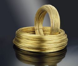 Manufacturers Exporters and Wholesale Suppliers of Brass Wires Mumbai Maharashtra
