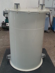 Manufacturers Exporters and Wholesale Suppliers of PP Tanks for De Mineralization Nashik Maharashtra