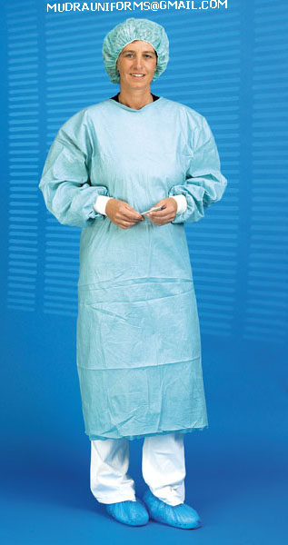 Disposable Surgical Aprons ,mask ,shoe Cover Manufacturer Supplier Wholesale Exporter Importer Buyer Trader Retailer in ahmedabad Gujarat India
