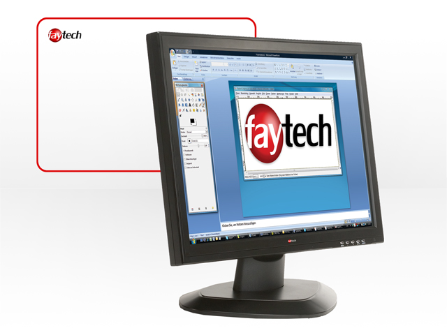 Manufacturers Exporters and Wholesale Suppliers of Faytech 19 Touchscreen Noida Uttar Pradesh