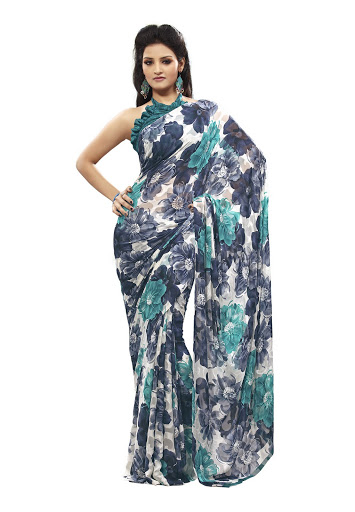 Manufacturers Exporters and Wholesale Suppliers of indian saree designs SURAT Gujarat