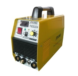 Manufacturers Exporters and Wholesale Suppliers of TIG 200A Series Welding Machine West Mumbai Maharashtra