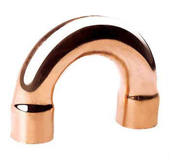 Manufacturers Exporters and Wholesale Suppliers of Copper U Bend Mumbai Maharashtra
