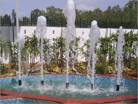 Manufacturers Exporters and Wholesale Suppliers of Foam Jet Fountain Lucknow Uttar Pradesh