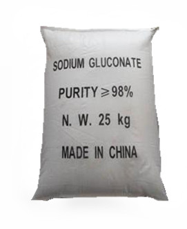 Sodium gluconate as paper chemicals Manufacturer Supplier Wholesale Exporter Importer Buyer Trader Retailer in Dezhou Shandong China