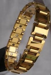 Manufacturers Exporters and Wholesale Suppliers of Bio Magnetic Tungsten Bracelet Mumbai Maharashtra